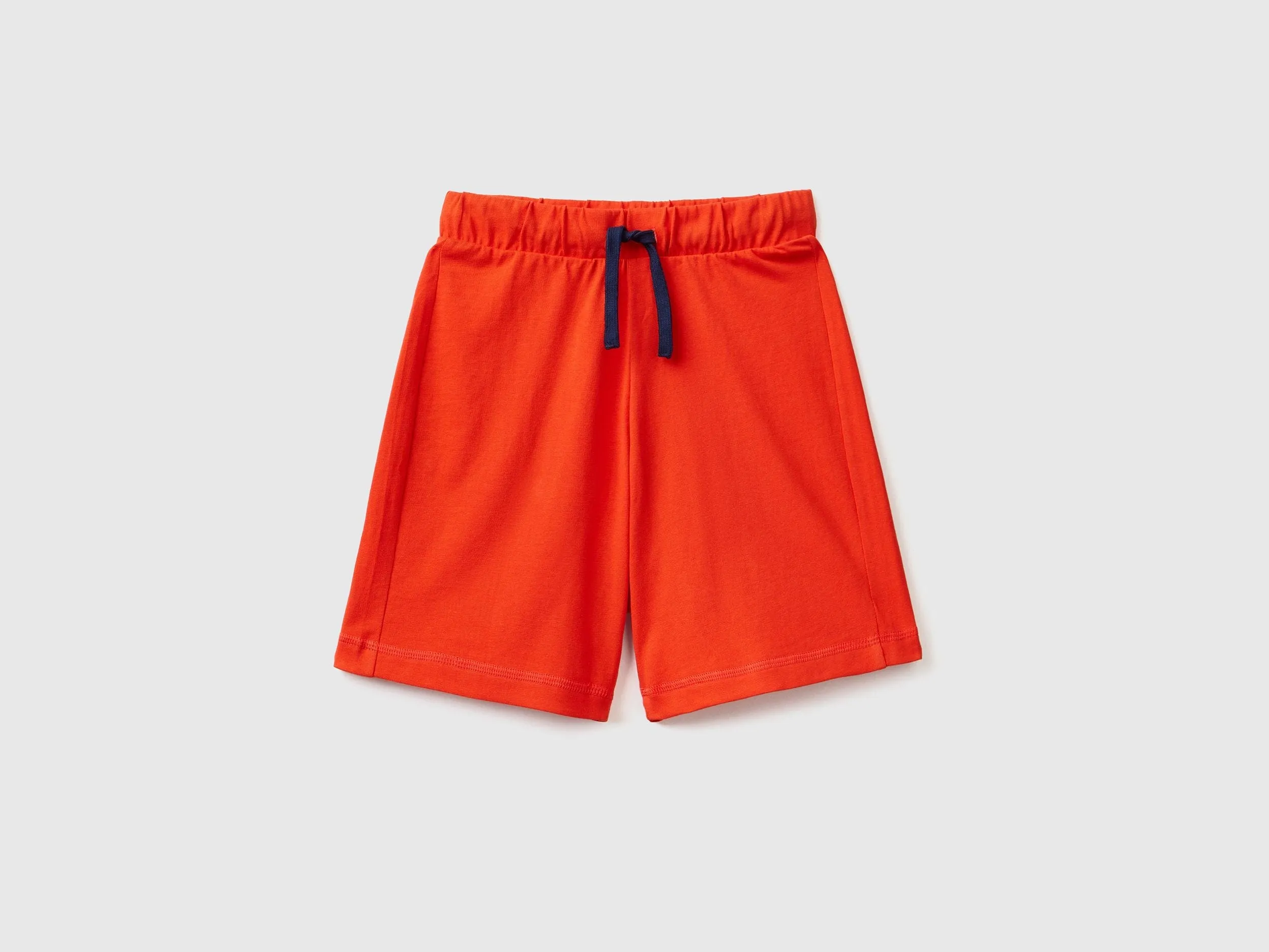 100% cotton bermudas