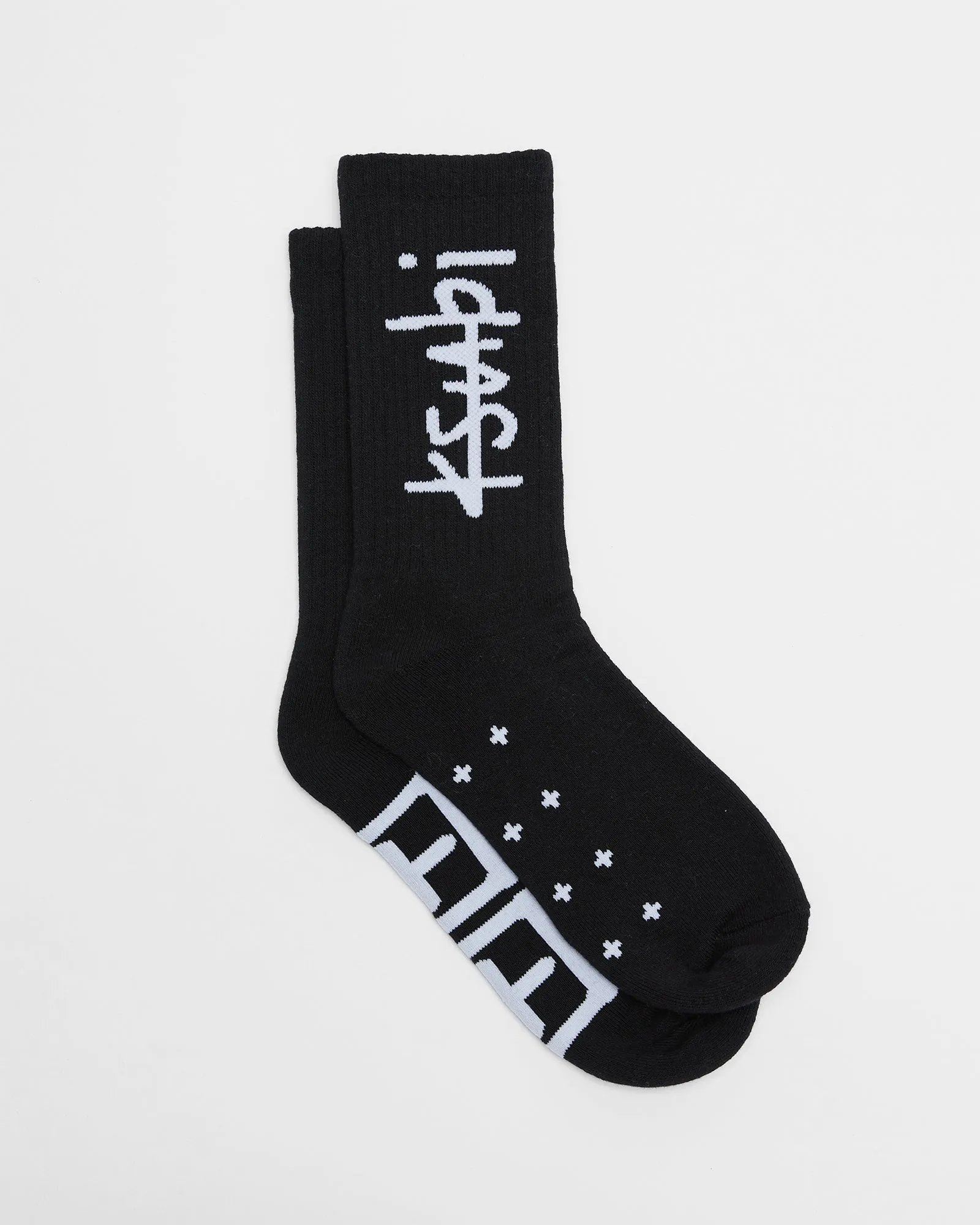 1999 KSOCKS BLACK/WHITE