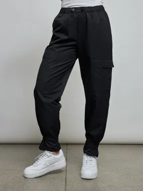 80s Streetstyle Trousers - Black