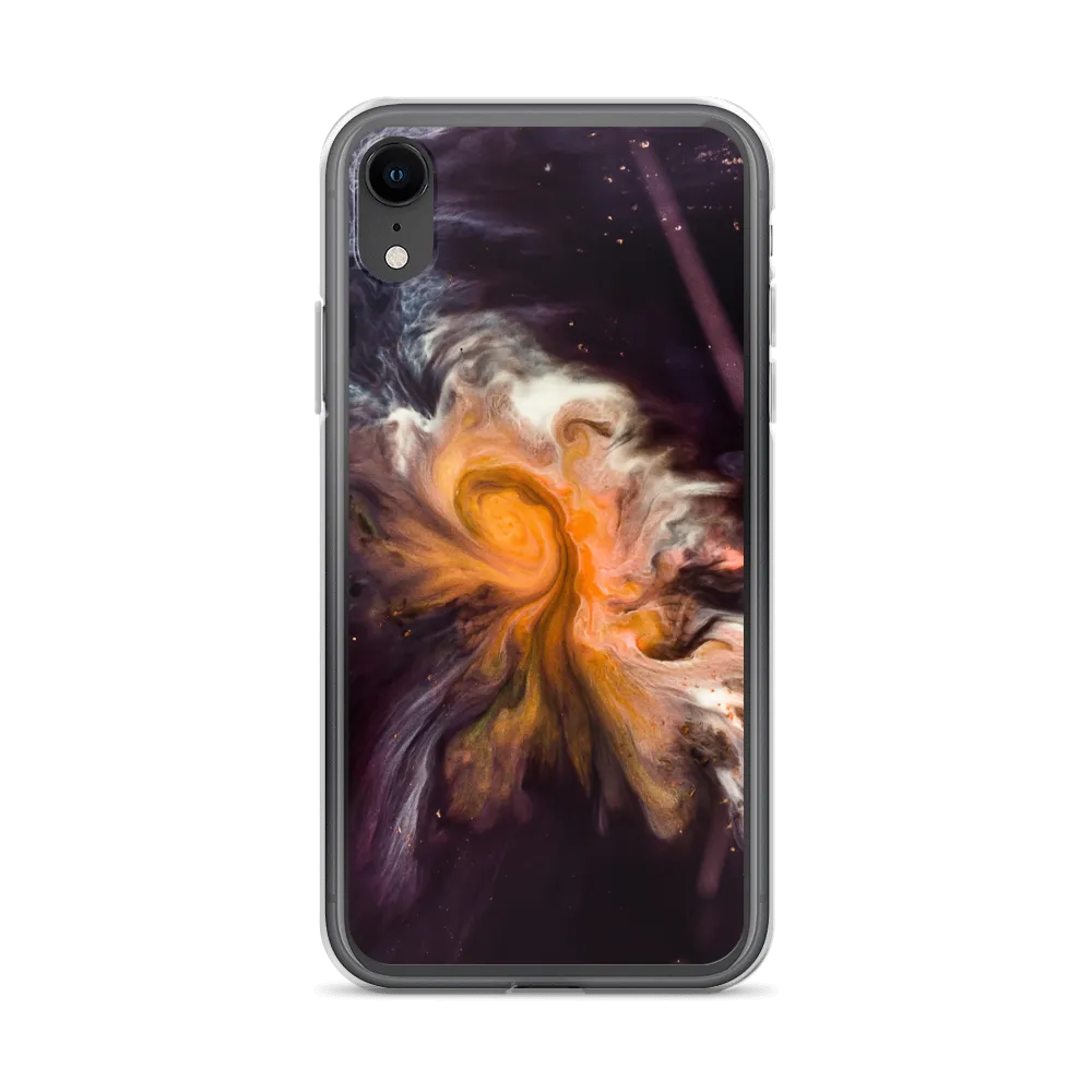 Abstract Painting iPhone Case