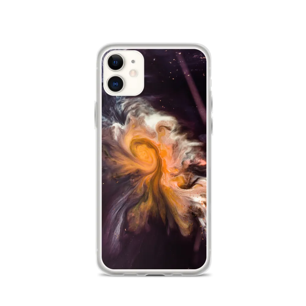 Abstract Painting iPhone Case