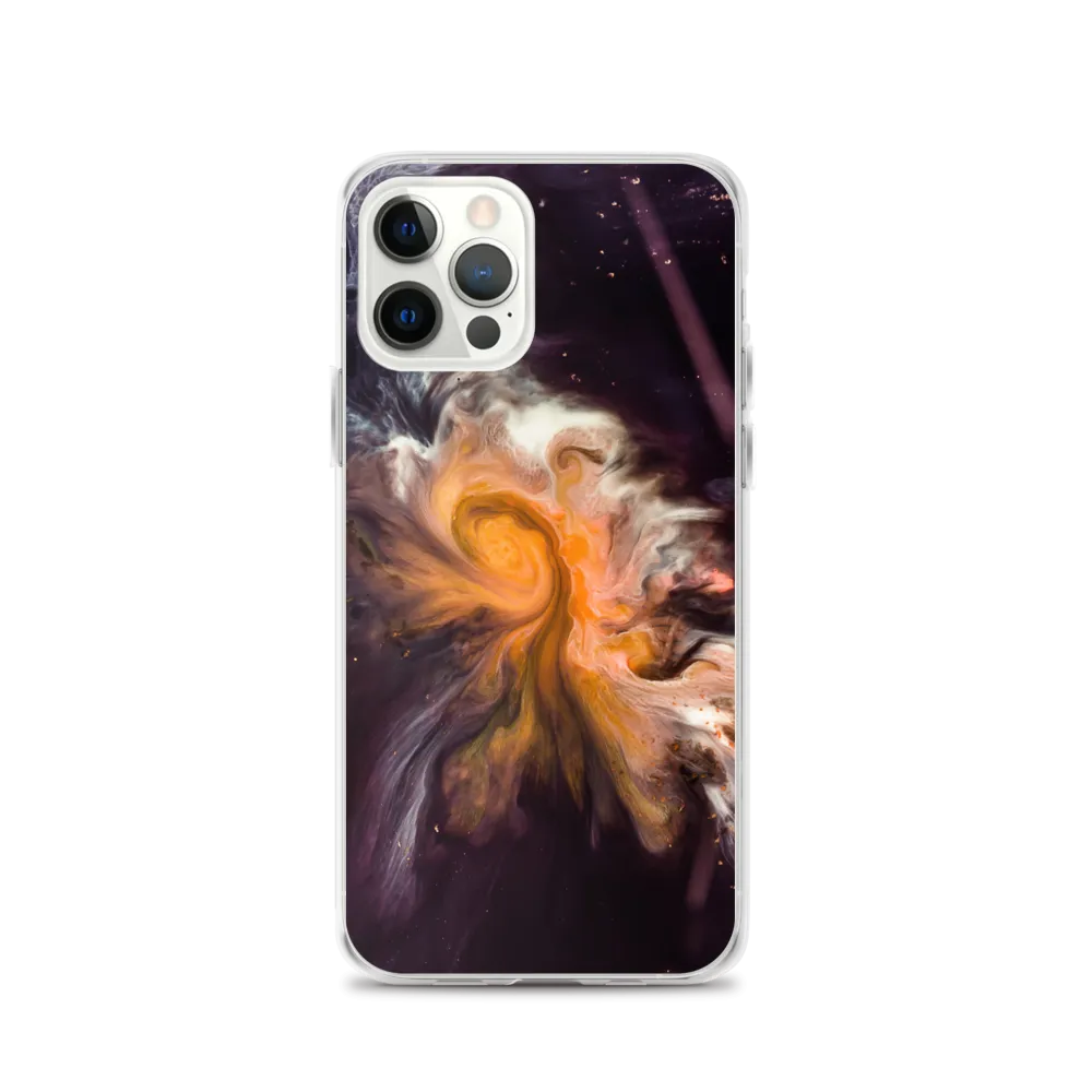 Abstract Painting iPhone Case