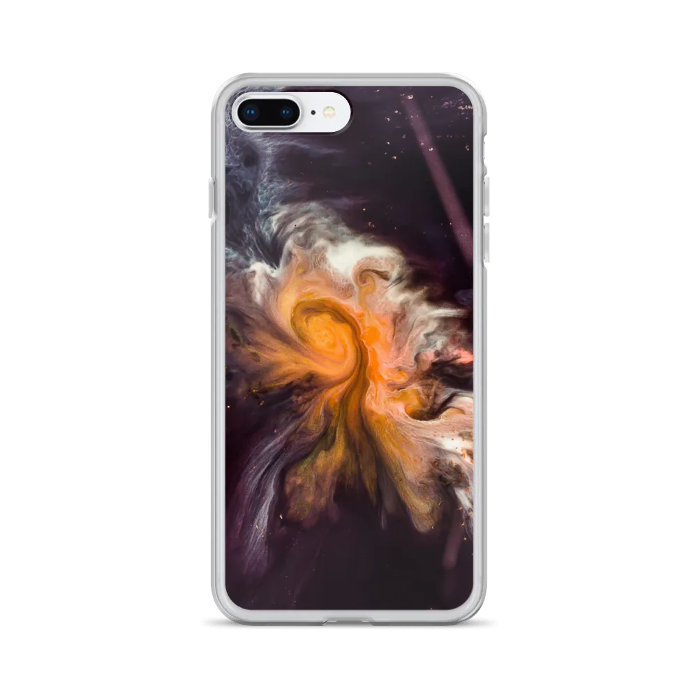 Abstract Painting iPhone Case