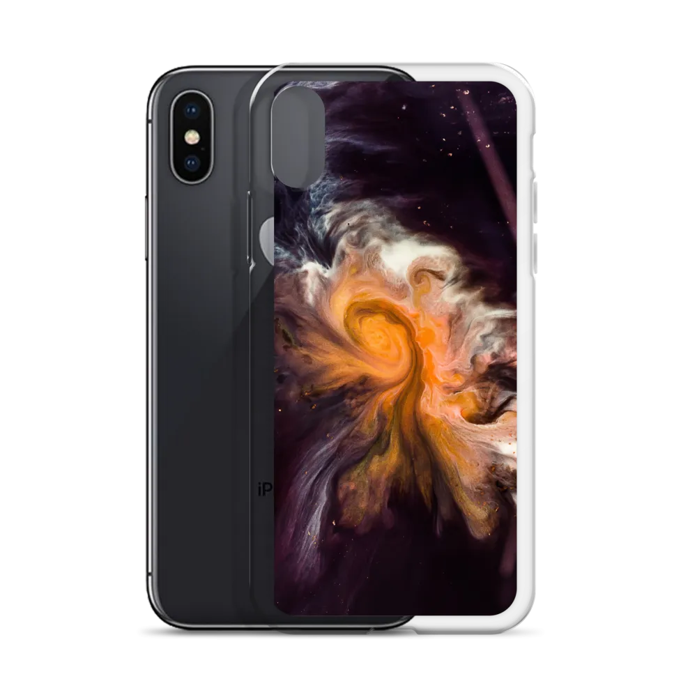 Abstract Painting iPhone Case