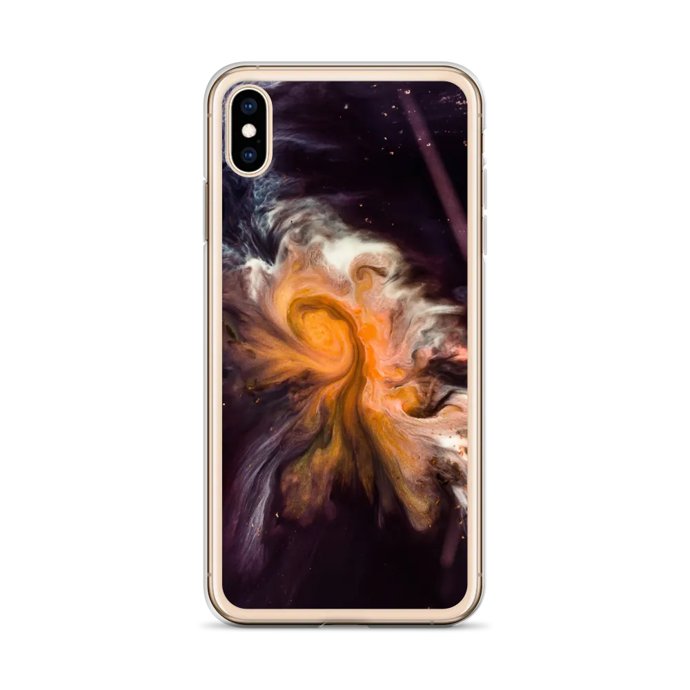 Abstract Painting iPhone Case