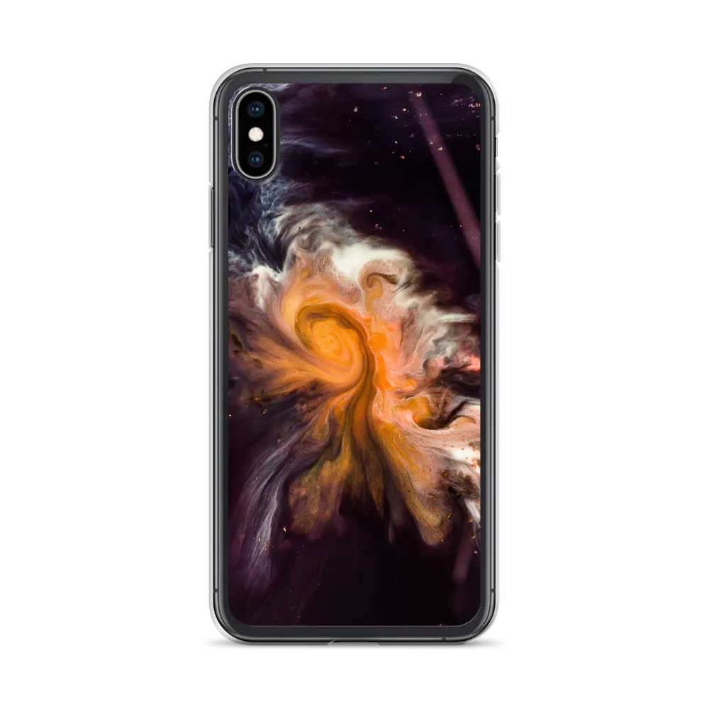 Abstract Painting iPhone Case