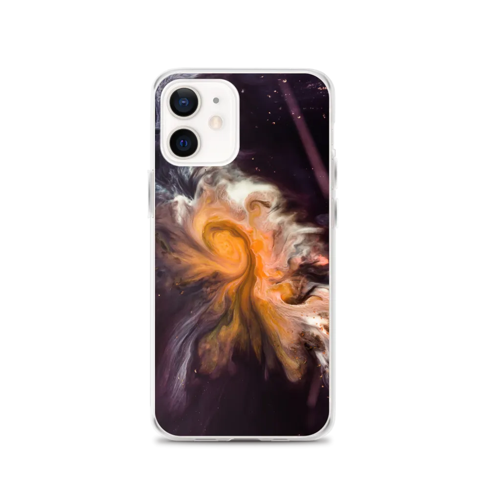 Abstract Painting iPhone Case