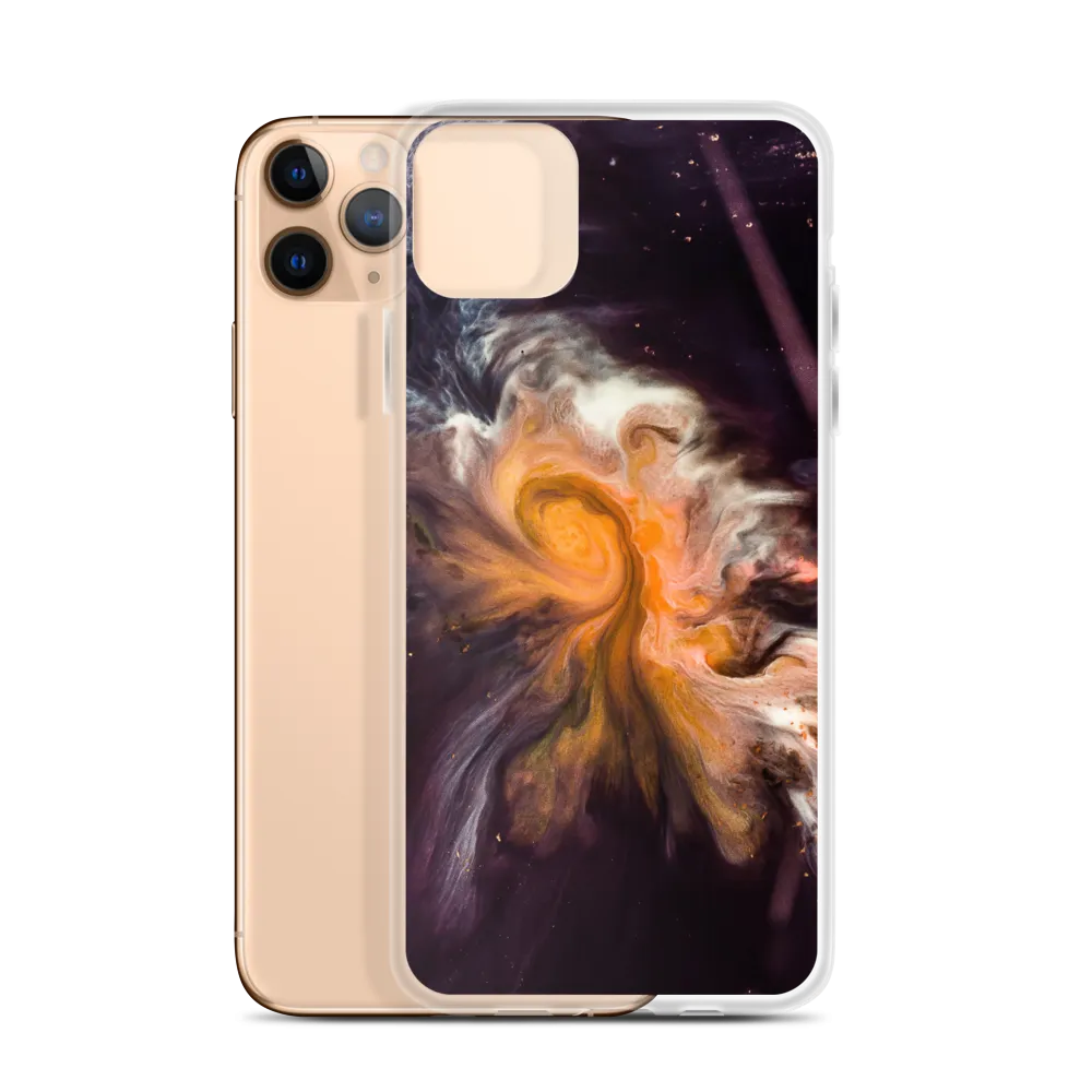 Abstract Painting iPhone Case