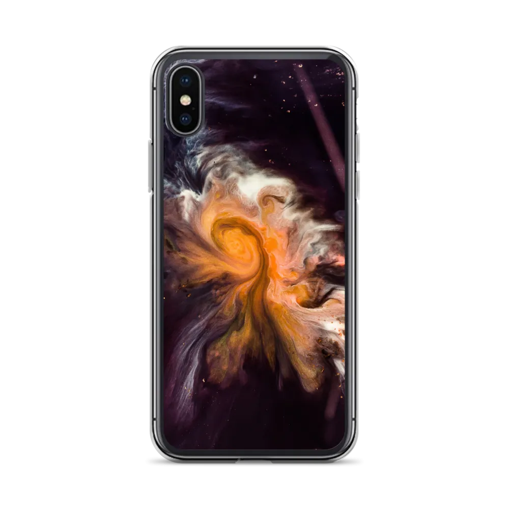 Abstract Painting iPhone Case