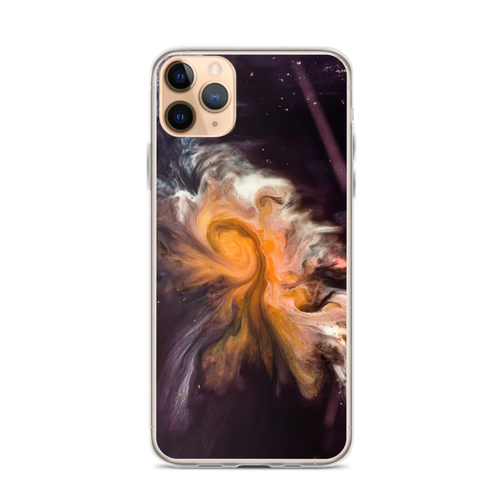 Abstract Painting iPhone Case