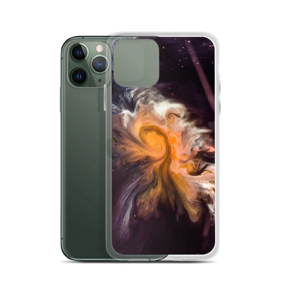 Abstract Painting iPhone Case