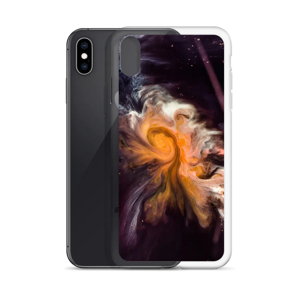 Abstract Painting iPhone Case