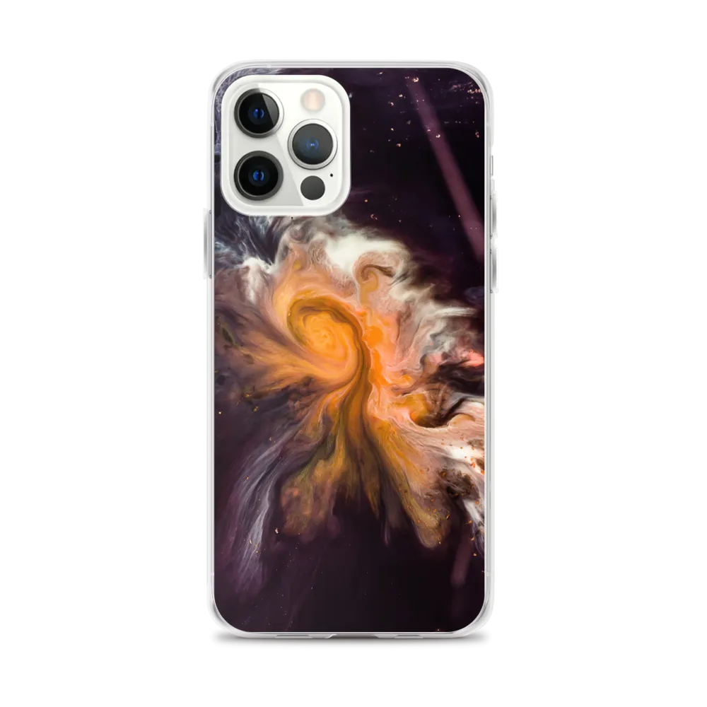 Abstract Painting iPhone Case