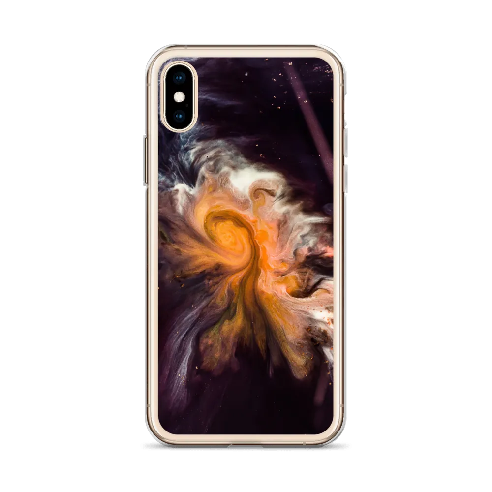 Abstract Painting iPhone Case