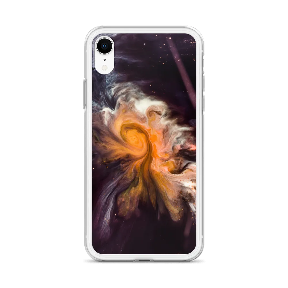 Abstract Painting iPhone Case