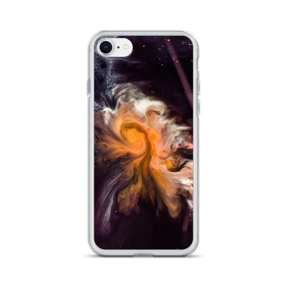 Abstract Painting iPhone Case