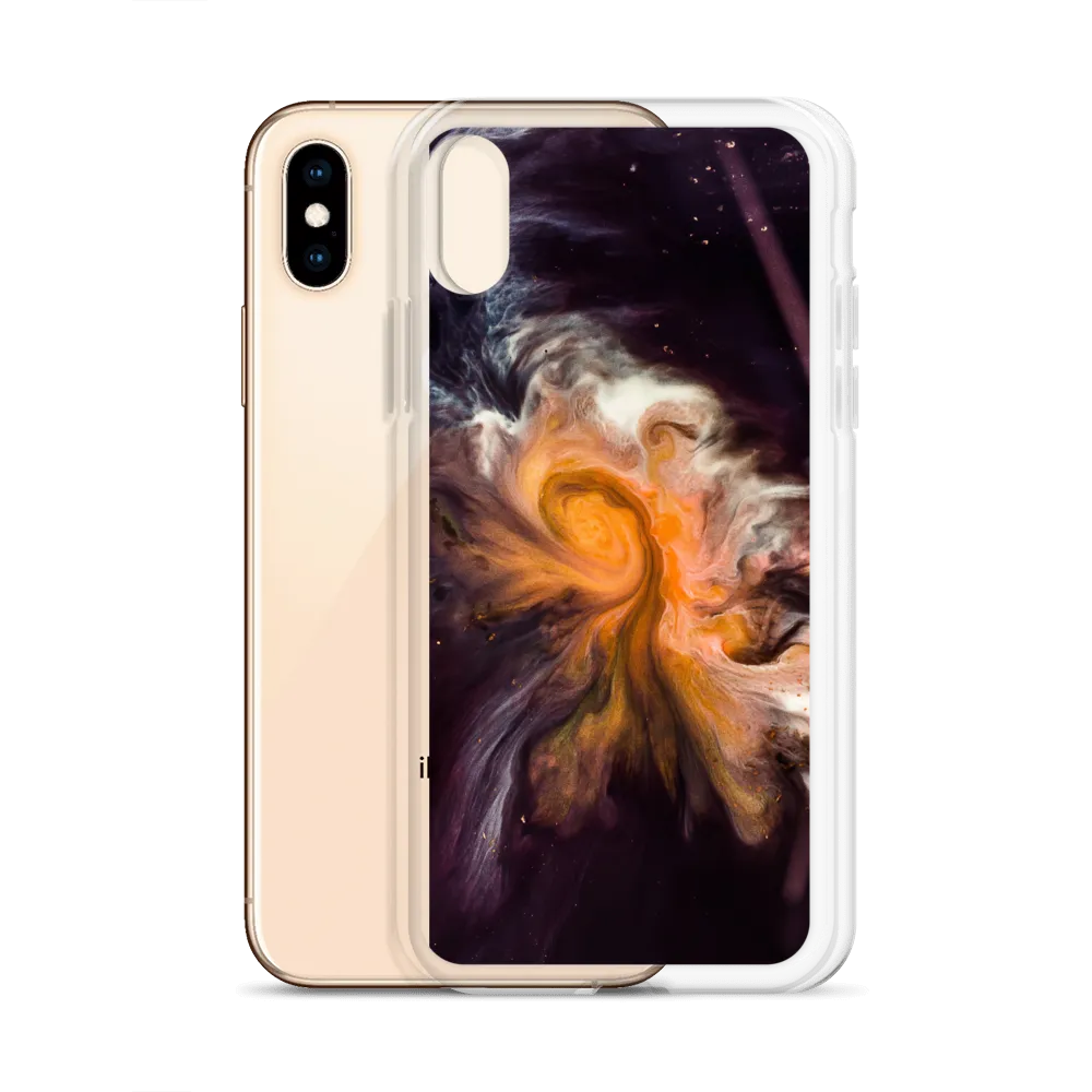 Abstract Painting iPhone Case