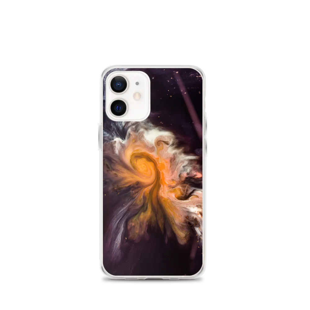 Abstract Painting iPhone Case