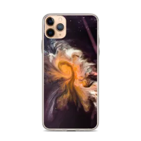 Abstract Painting iPhone Case