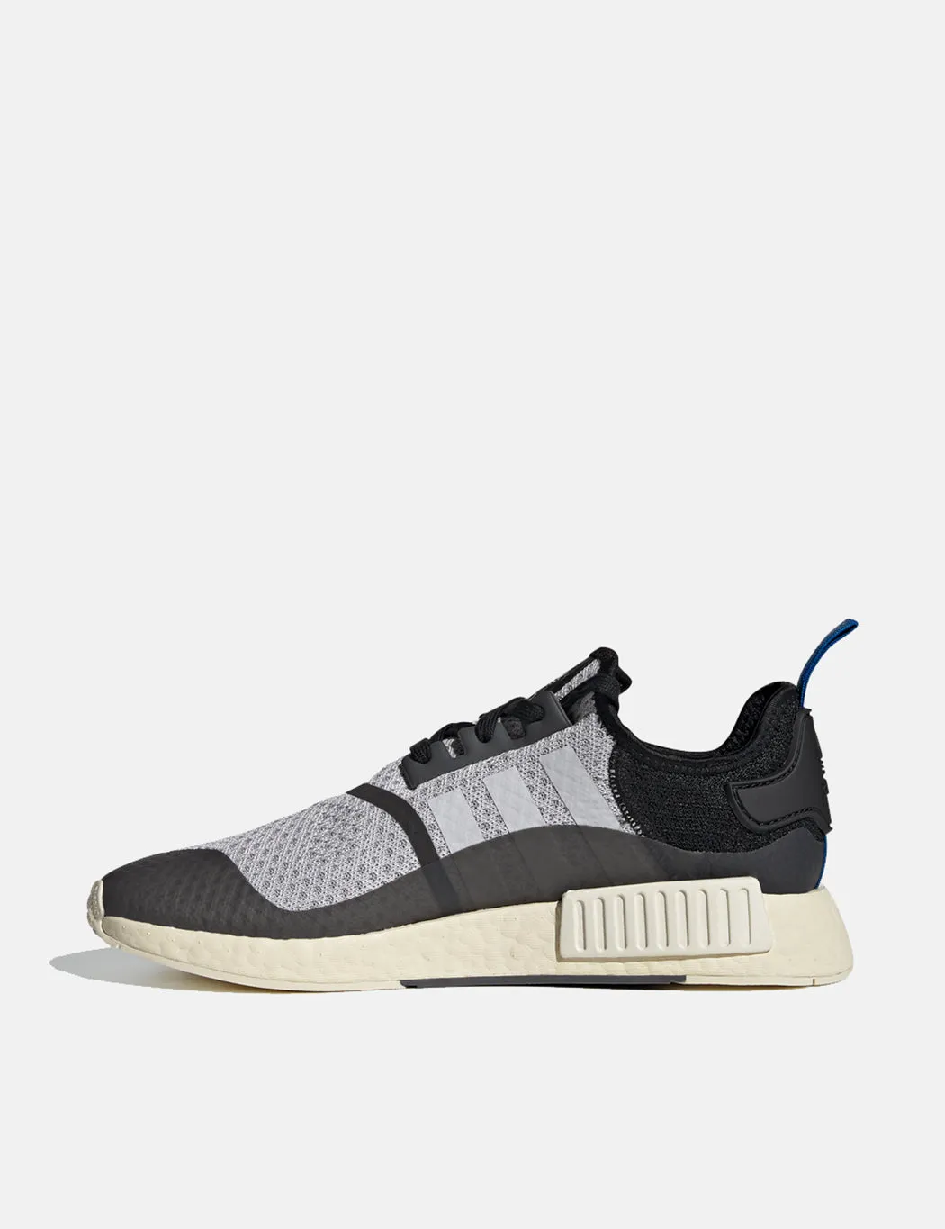 adidas NMD_R1 (FY3685) - Dash Grey/Core Black/Glow Blue