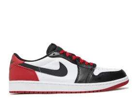 Air Jordan 1 Retro Low ‘Black Toe’ 2023