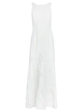 Alena Tiered Maxi Dress