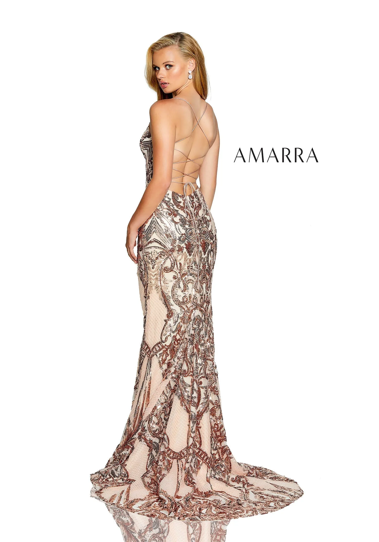 AMARRA 20502 DRESS