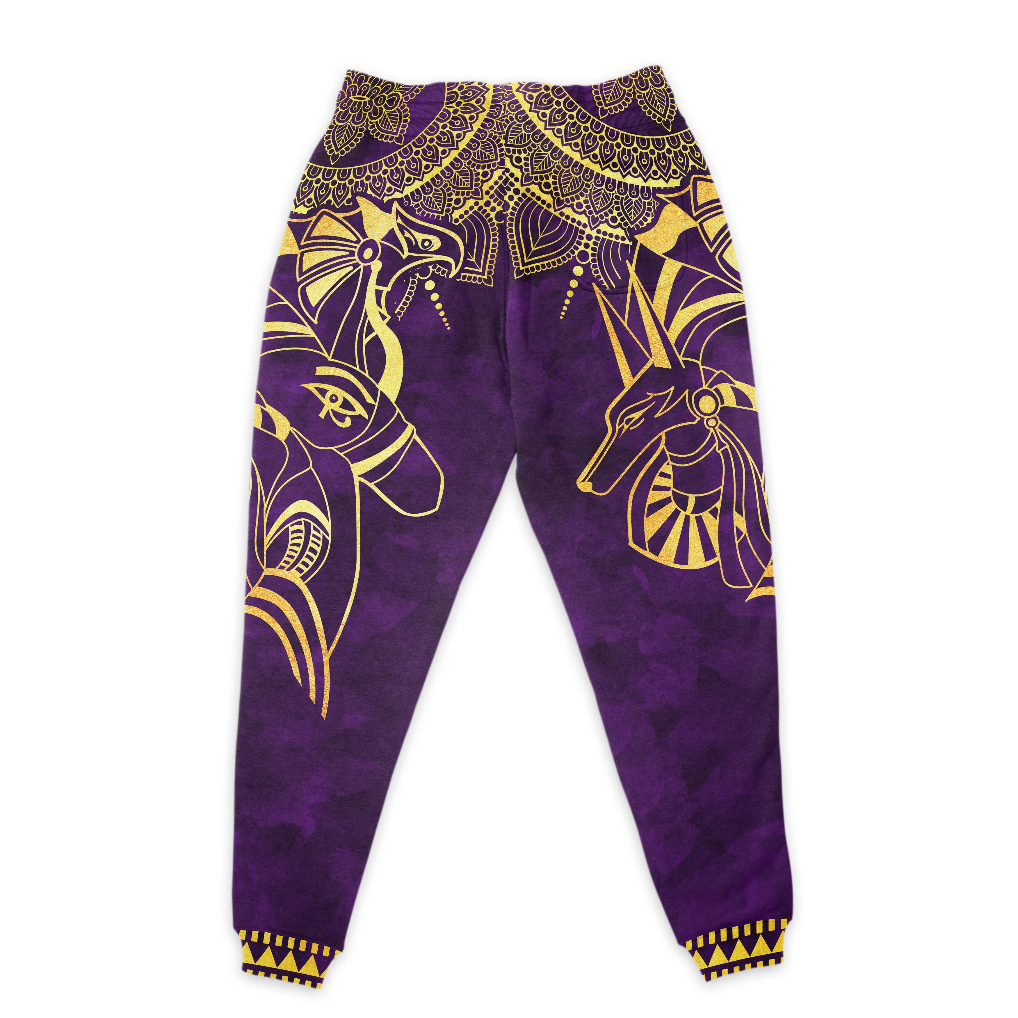 Anubis & Horus 2 All-over Hoodie and Joggers Set