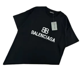 BA Black Logo T-Shirt