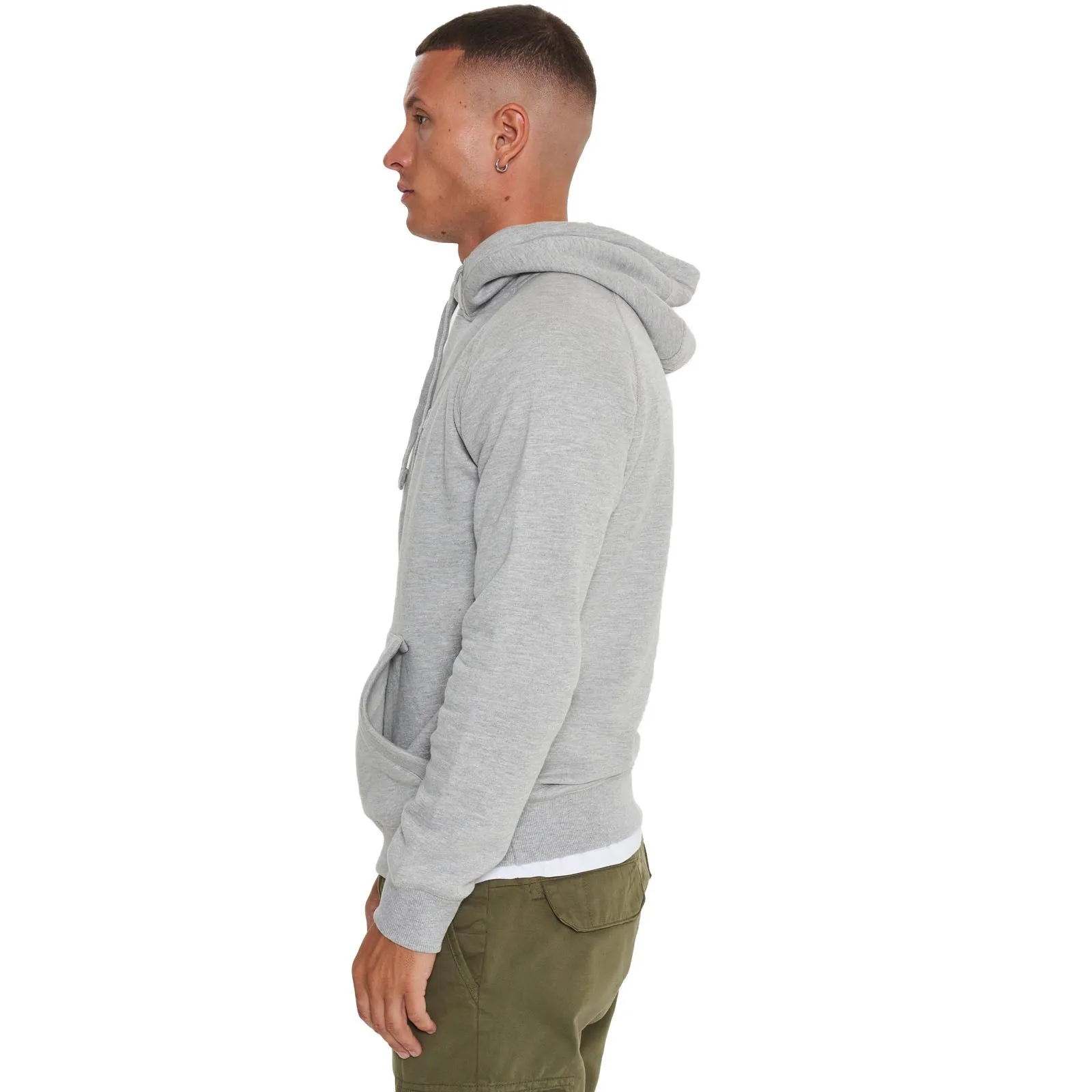 Bench Mens Pickett Pullover Hoodie