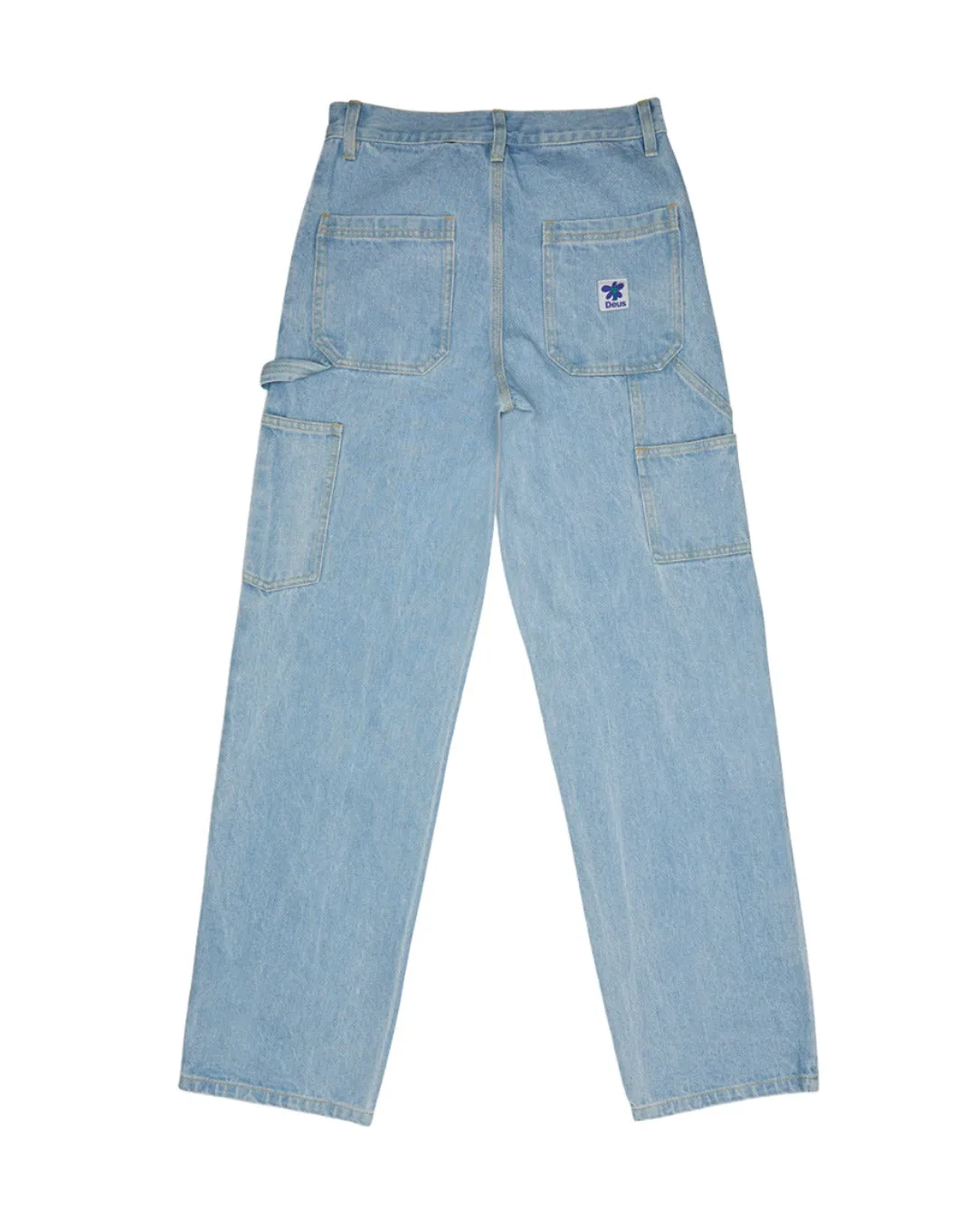 Bernie Pant - Lt Wash Indigo