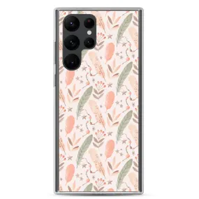 Blush Boho Samsung Case - KBB Exclusive