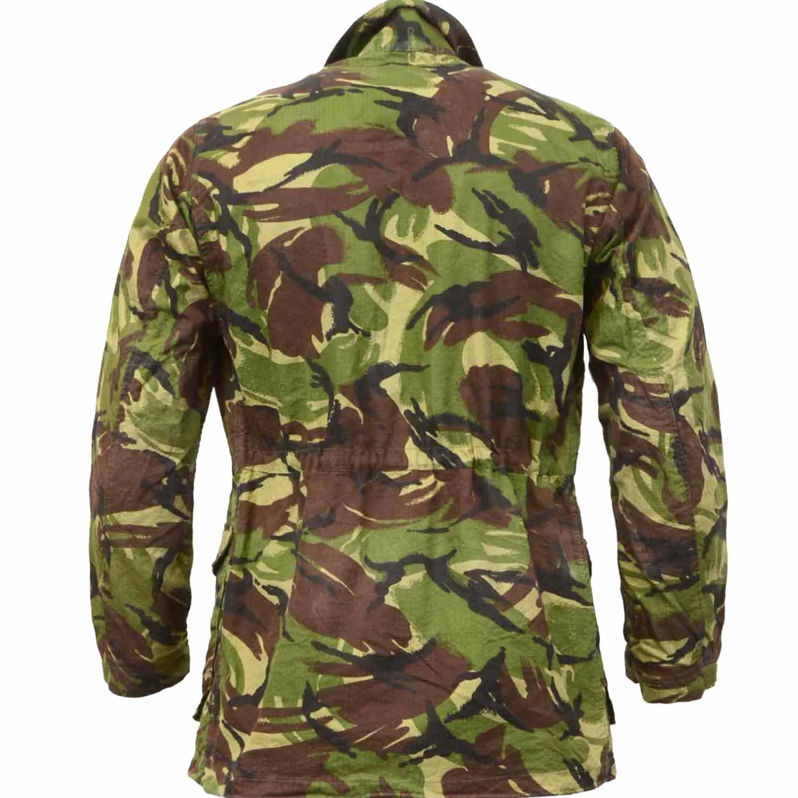 British Army CS95 DPM Ripstop Smock Field Jacket