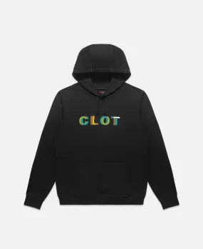 CLOT 3D Logo Hoodie (Black)