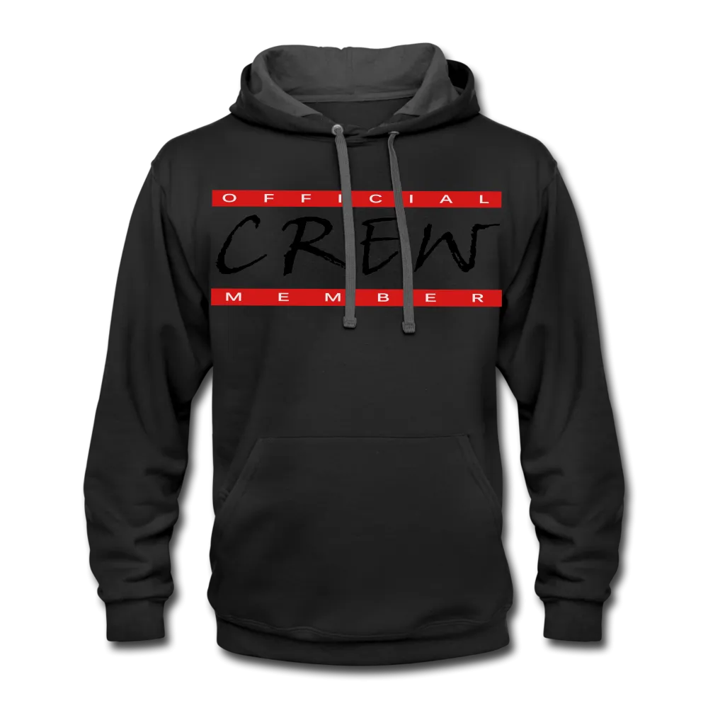 Crew Hoodie