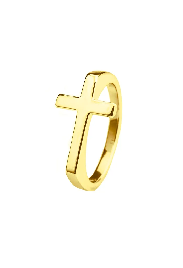 Cross ring