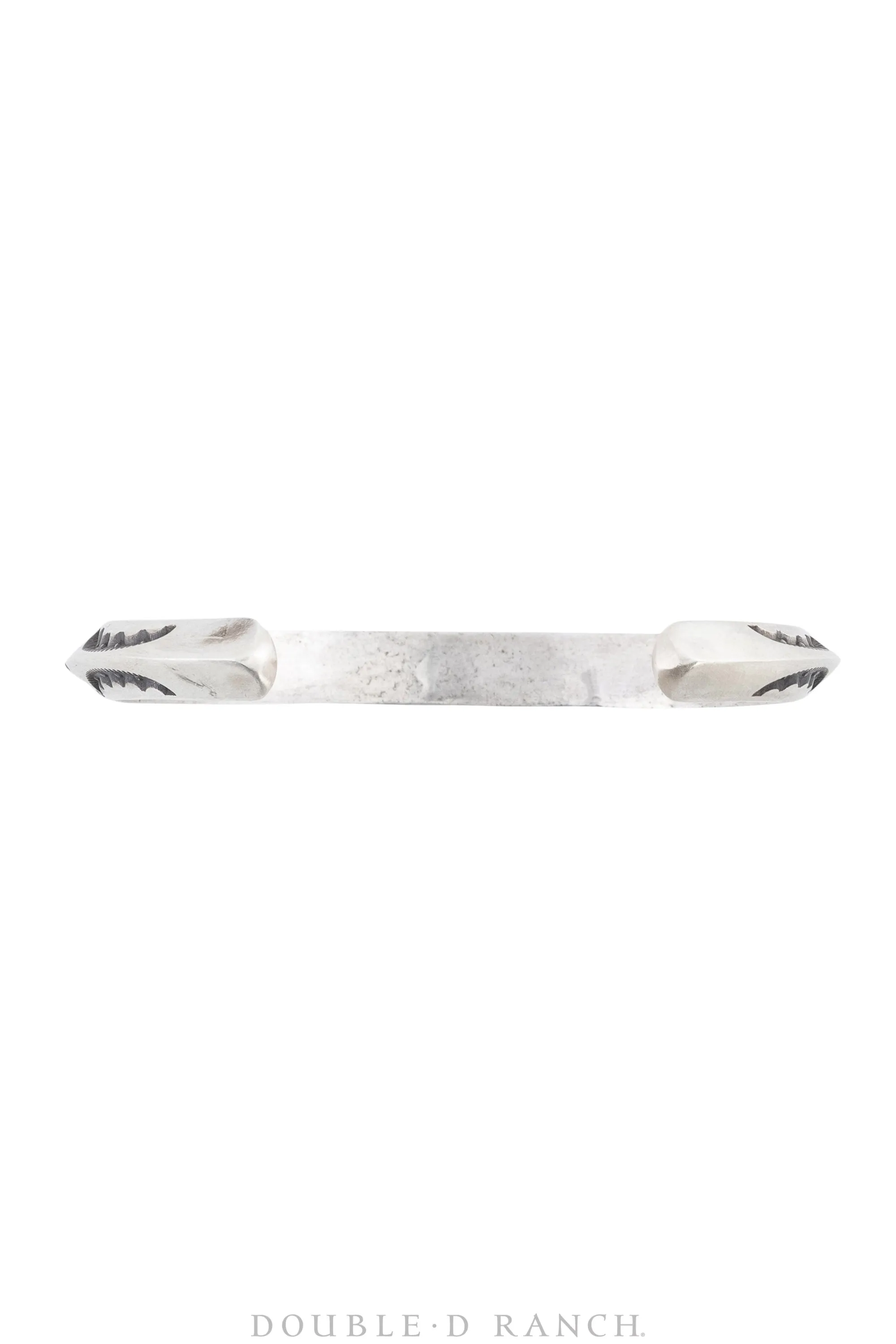 Cuff, Sterling Silver, Stacker,Hallmark, Contemporary, 2929