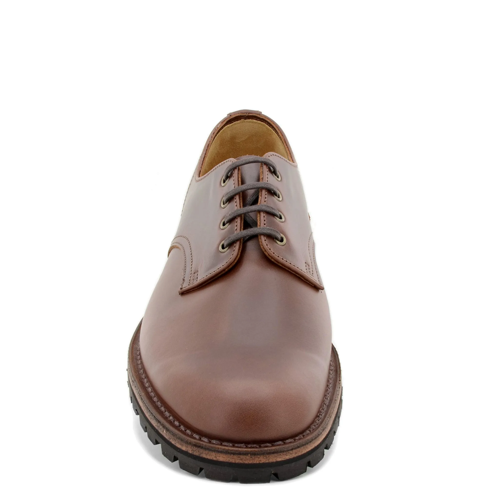 Desert Shoe Calf Brown