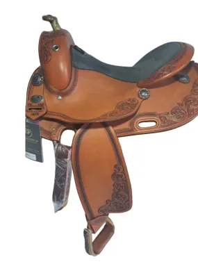 DP Saddlery Flex Fit Reinhold Bartmann Training 7128