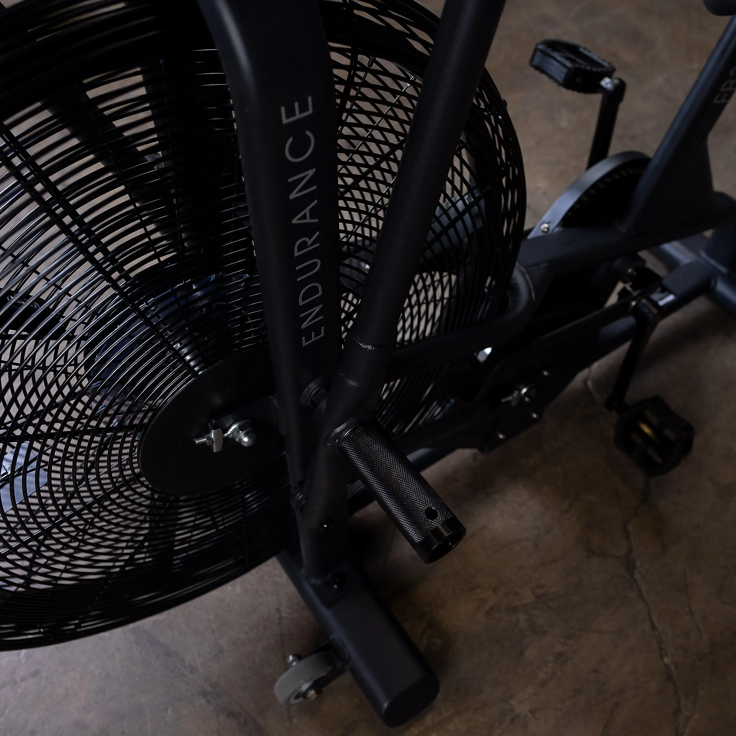 Endurance by Body-Solid Fan Bike BLACK