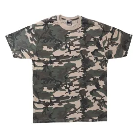 Essential Tee - Camo