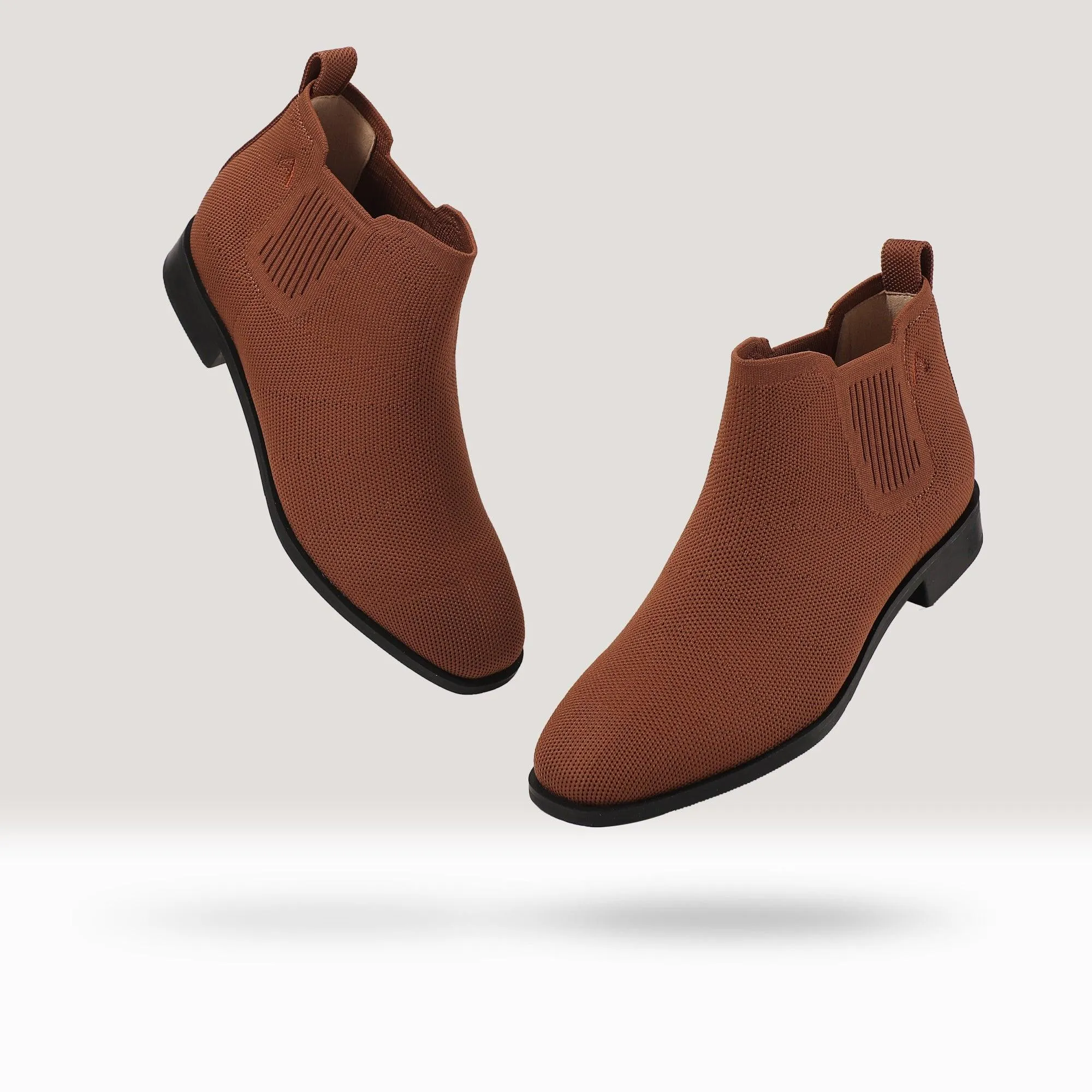 Evelyn Water Resistant Ankle Boots