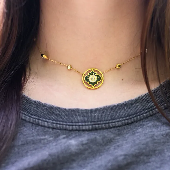 Evil Eye Necklace