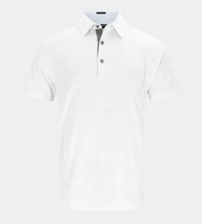 FINESSE POLO - WHITE