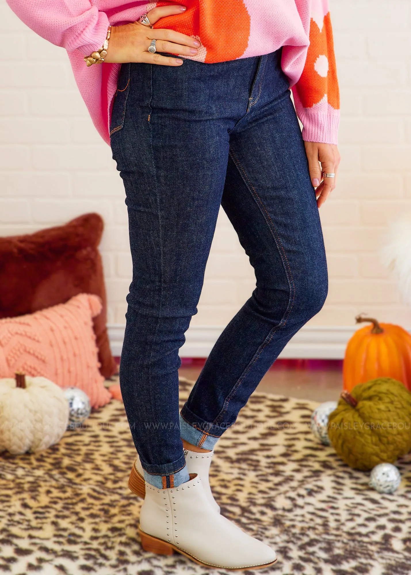 Gianna Skinny Jeans by Judy Blue