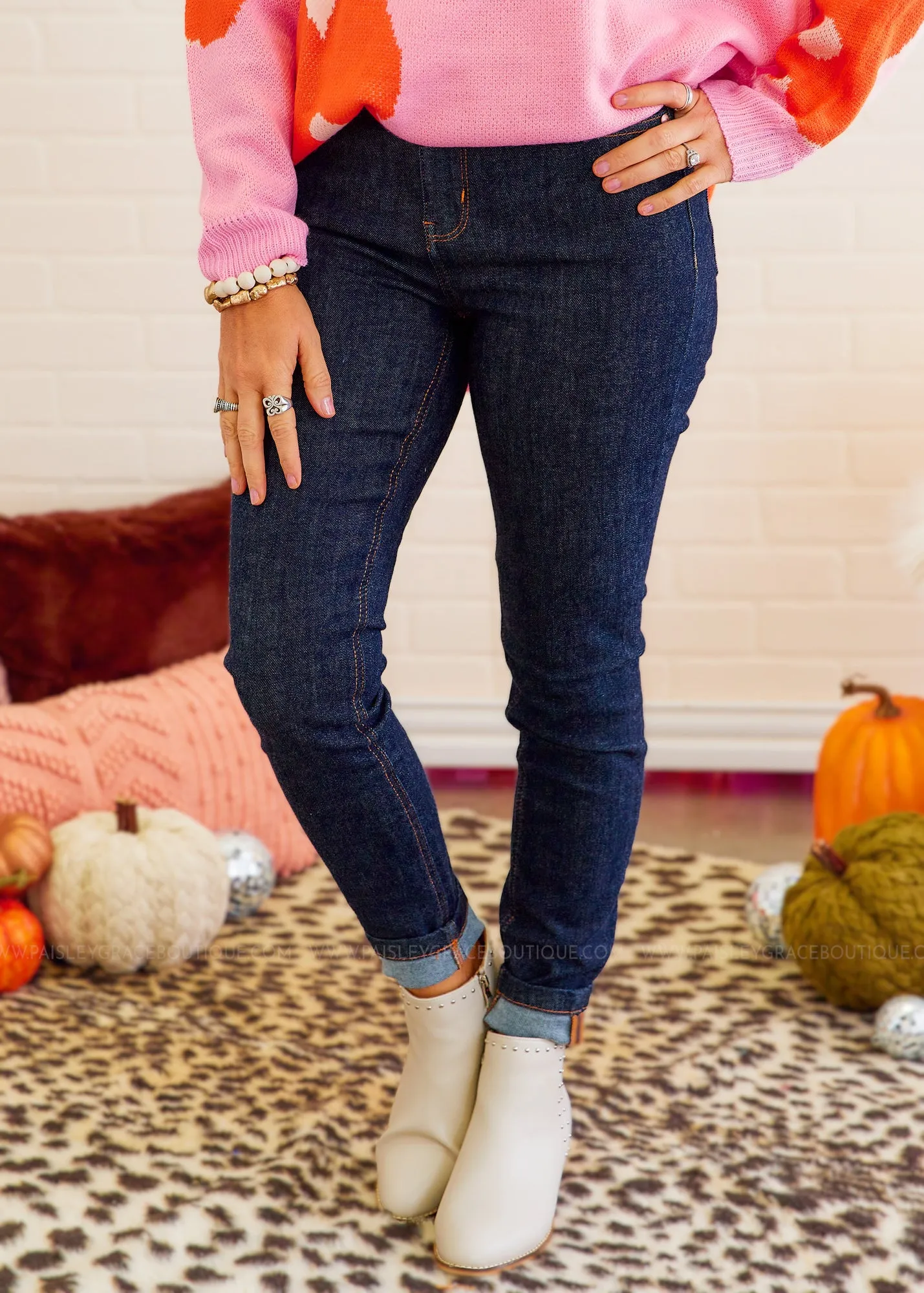 Gianna Skinny Jeans by Judy Blue