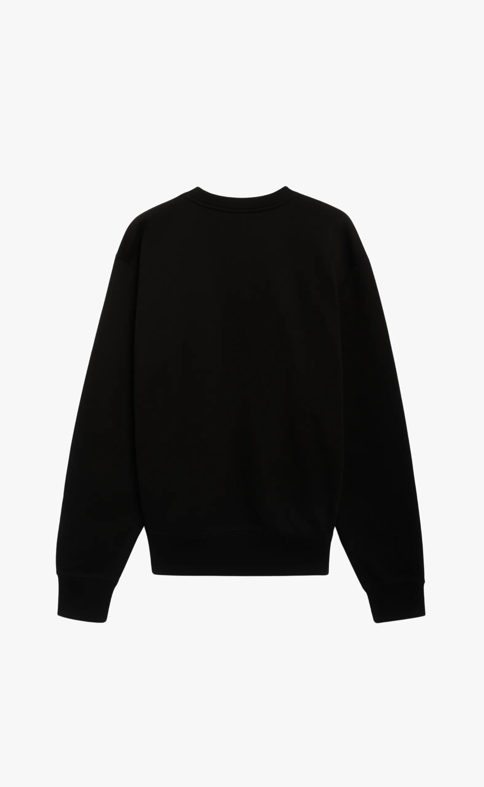 GOTS BOKE 2.0 CLASSIC BLACK CREWNECK