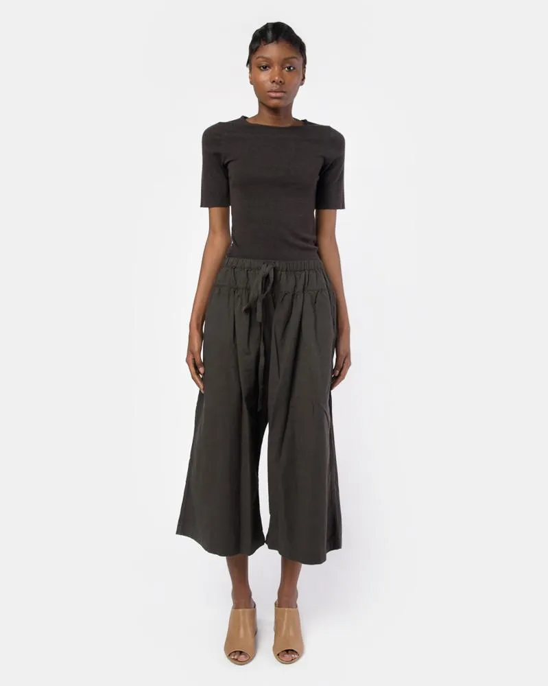 Hakama Pant in Carbon