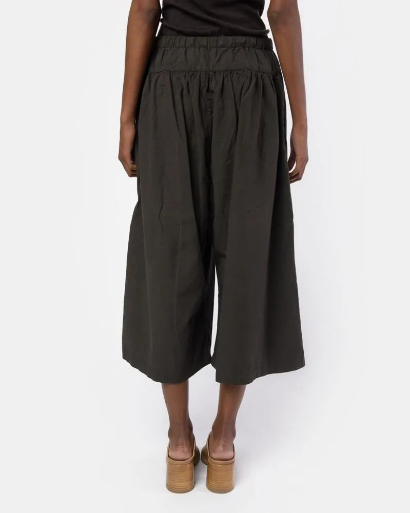 Hakama Pant in Carbon