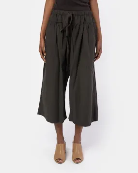 Hakama Pant in Carbon